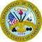 Department of the Army Decal / Sticker 12