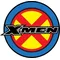 X-men Decal / Sticker 06