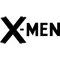 X-Men Decal / Sticker 07