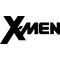 X-Men Decal / Sticker 08