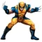 X-men Wolverine Decal / Sticker 07