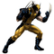 X-men Wolverine Decal / Sticker 09