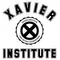Xavier Institue Decal / Sticker 01