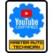 YouTube Certified Master Auto Technician Decal / Sticker 10