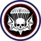 3-502nd Infantry Regiment Airborne Widowmaker Decal / Sticker 01