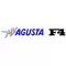 MV Augusta F4 Decal / Sticker 05