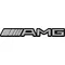 AMG Decal / Sticker 05