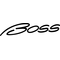 Baja Boss Decal / Sticker 60