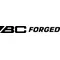 BC Forged Decal / Sticker 04