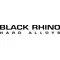 Black Rhino Hard Alloys Decal / Sticker 03