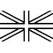 British Flag Decal / Sticker 11