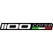 Ducati 1100 Corse Decal / Sticker 21