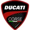 Ducati Corse Decal / Sticker 22