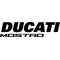 Ducati Mostro Decal / Sticker 71