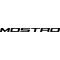Ducati Mostro Decal / Sticker 74