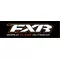 FXR Racing Decal / Sticker 01
