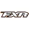FXR Racing Decal / Sticker 02