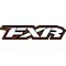 FXR Racing Decal / Sticker 03