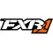 FXR Racing Decal / Sticker 09