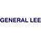 General Lee Lettering Roof Decal / Sticker 02