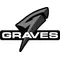 Graves Motorsports Decal / Sticker 09