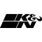 K&N Air Filters Decal / Sticker 07