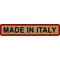 Made in Italy Decal / Sticker 02