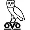 OVO Owl Decal / Sticker 02