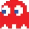 Pac-Man Blinky Decal / Sticker 16