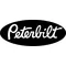 Peterbilt  Decal / Sticker 08