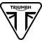 Triumph Decal / Sticker 58