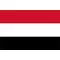 Yemen Flag Decal / Sticker 01