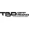 Toyota TBD (Toyota Bogging Development) Off-Road Decal / Sticker 01