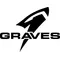 Graves Motorsports Decal / Sticker 12