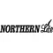 Northern Lite Camper Decal / Sticker 02