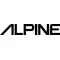 Alpine Decal / Sticker 08