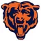 Bears Mascot Decal / Sticker 03