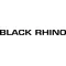 Black Rhino Hard Alloys Decal / Sticker 09