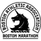 Boston Marathon Decal / Sticker 01