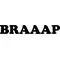 BRAAAP Decal / Sticker 01