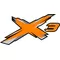 Orange Can-Am X3 Decal / Sticker 48