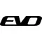 Cannondale EVO Decal / Sticker 13