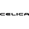 Toyota Celica Decal / Sticker 02