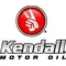 Kendall Motor Oil Decal / Sticker 02