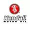 Circular Kendall Motor Oil Decal / Sticker 03