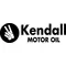 Kendall Motor Oil Decal / Sticker 09