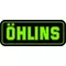 OHLINS Decal / Sticker 07