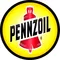 Pennzoil Decal / Sticker 09