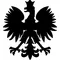 Polish Coat of Arms Decal / Sticker 05