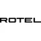 Rotel HiFi Decal / Sticker 01